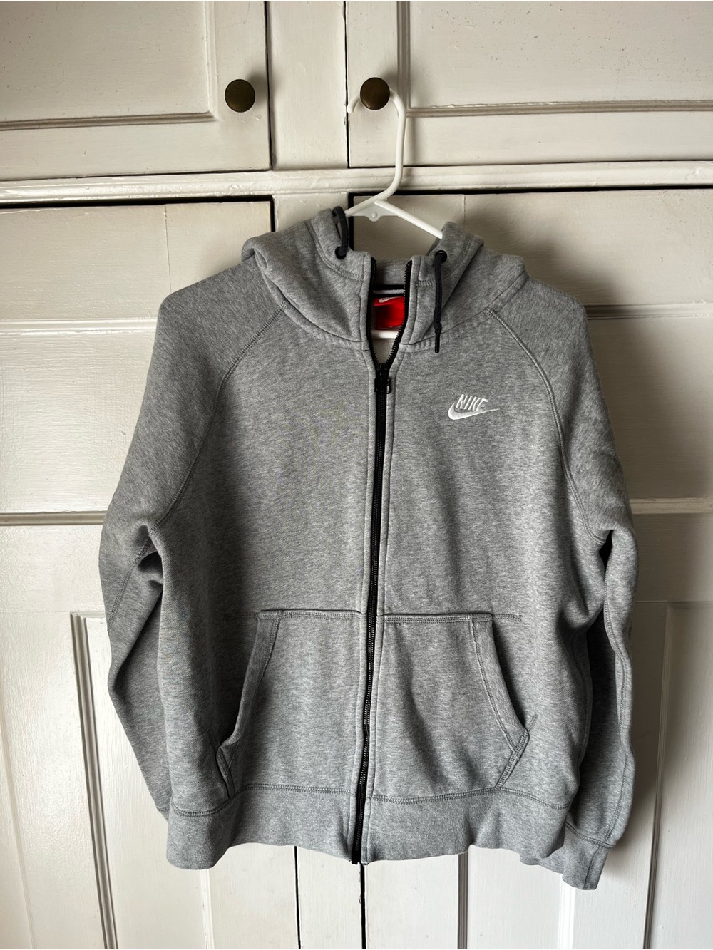 Nike Tech Fleece - AW77 Full-Sip Sweatshirt - Men's Size M